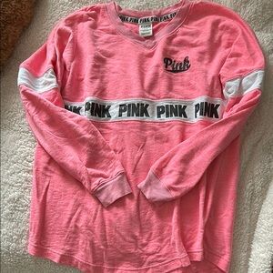 PINK Victoria's Secret Long Sleeve